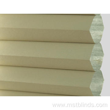 celluar blinds to go bottom up honeycomb fabric
